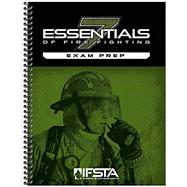 Essentials of Fire Fighting, 7th Edition Exam Prep Print