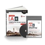 Comptia a+ Total Test Prep (Exams 220-801 And 220-802) : A Comprehensive Approach to the a+ Certification Exams
