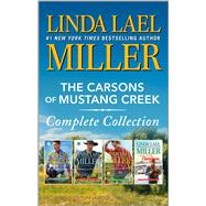 The Carsons of Mustang Creek Complete Collection