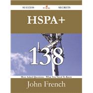 Hspa+: 138 Most Asked Questions on Hspa+ - What You Need to Know