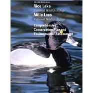 Rice Lake and Mille Lacs National Wildlife Refuges Comprehensive Conservation Plan