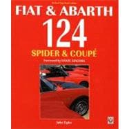 Fiat and Abarth 124 Spider and Coupe
