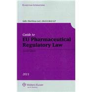 Guide to Eu Pharmaceutical Regulatory Law 2011