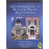 Introduction to Governmental and Not-For-Profit Accounting