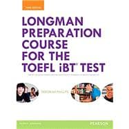 Longman Preparation Course for the TOEFL iBT Test eBook with MyEnglishLab