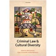 Criminal Law and Cultural Diversity