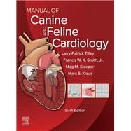 Manual of Canine and Feline Cardiology - E-BOOK