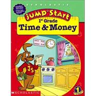 Jumpstart 1st Gr Time & Money