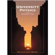 University Physics, Volume 2 (with InfoTrac)