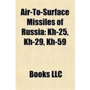 Air-to-surface Missiles of Russia