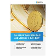 Electronic Bank Statement & Lockbox in Sap Erp