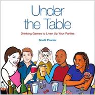 Under the Table Drinking Games to Liven Up Your Parties