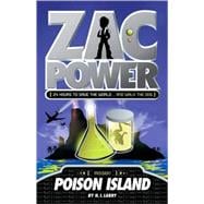 Zac Power #1: Poison Island