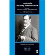 On Freud's Mourning and Melancholia