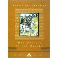 Don Quixote of the Mancha Retold by Judge Parry; Illustrated by Walter Crane
