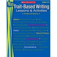 Trait-Based Writing Lessons and Activities