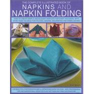 Napkins and Napkin Folding