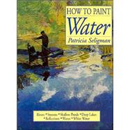 How to Paint Water