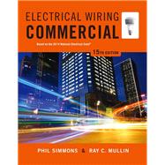 3P-EBK:ELECTRICAL WIRING COMMERCIAL
