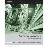Autodesk Inventor 9 Essentials Plus,9781401896591