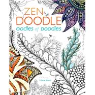 Zen Doodle Oodles of Doodles