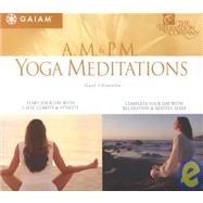 Am & Pm Yoga Meditations