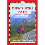 Offa's Dyke Path : British Walking Guides