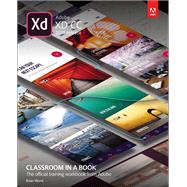 Adobe XD CC Classroom in a Book (2018 release)