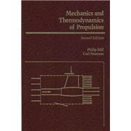 Mechanics and Thermodynamics of Propulsion