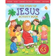The Story of Jesus Activity Book