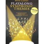 Clarinet Playalong Symphonic Themes [With CD]