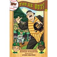 A Topps League Story: Book Five You're Out