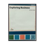 Exploring Business, v. 2.1