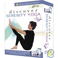 Discover Serenity Gift Set (VHS)