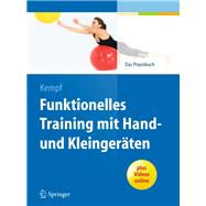 Funktionelles Training mit Hand- und Kleingeräten