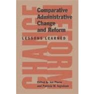 Comparative Administration Change and Reform