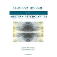 Religious Thought and the Modern Psychologies