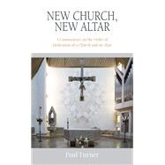 New Church, New Altar