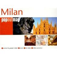 Milan popout®map