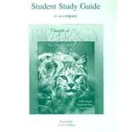 Student Study Guide to Accompany Concepts in Biology Twelfth Edition,9780072986594