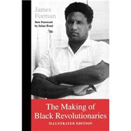 The Making of Black Revolutionaries book cover, ISBN 9780295976594