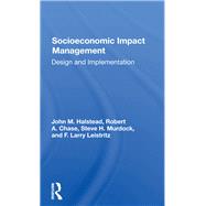 Socioeconomic Impact Management