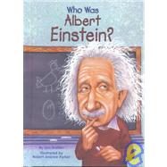 Who Was Albert Einstein? GB