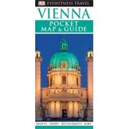 Pocket Map and Guide Vienna