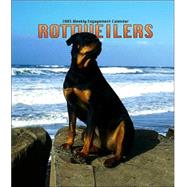 Rottweilers Weekly 2005 Calendar