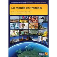Le Monde En Français Student's Book