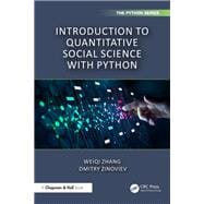 Introduction to Quantitative Social Science with Python