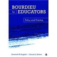 Bourdieu for Educators