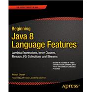 Beginning Java 8 Language Features