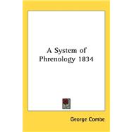 System of Phrenology 1834